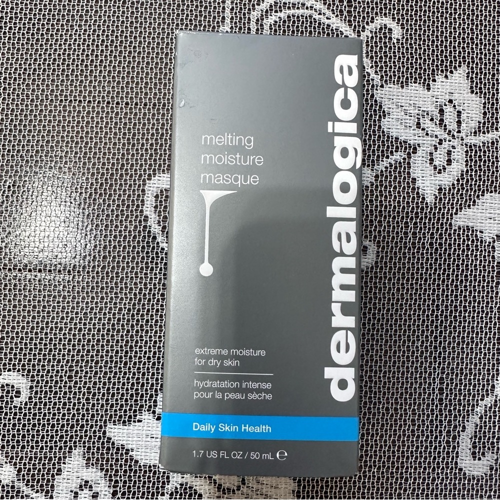 Dermalogica Melting Moisture Masque 50ml New in Box